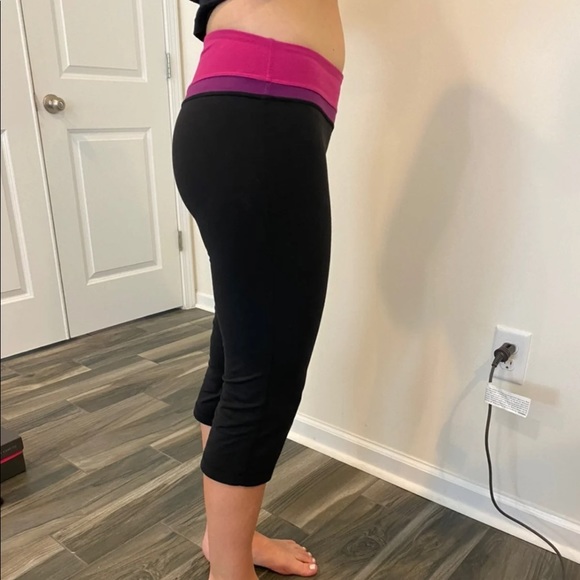 lululemon leggings size 4 - Picture 5 of 6
